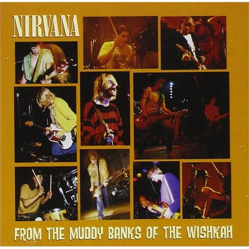 Nirvana From The Muddy Banks Of... (2LP)